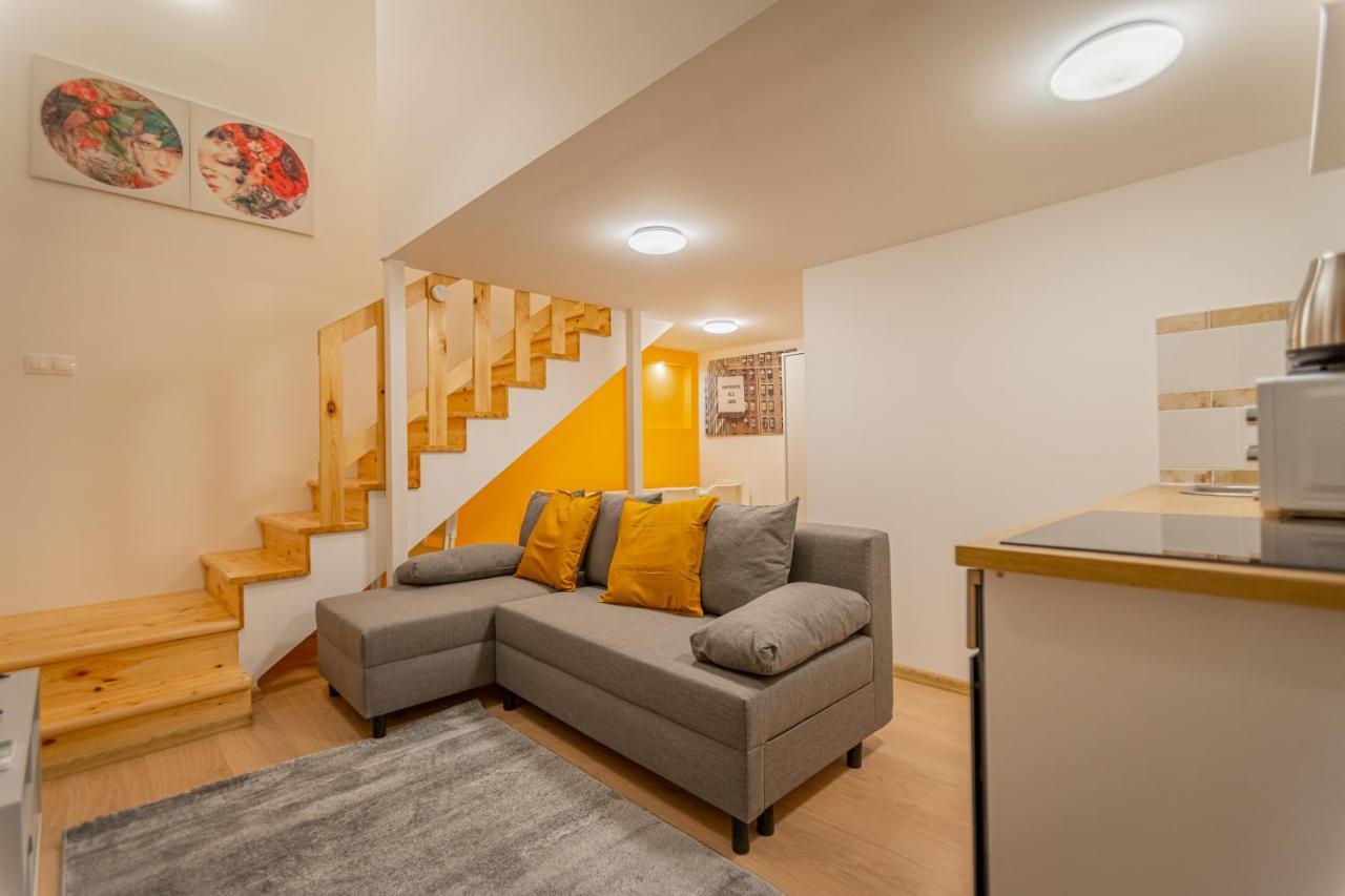 Cosy Downtown Flat In Budapest, Lisa Apartman *
