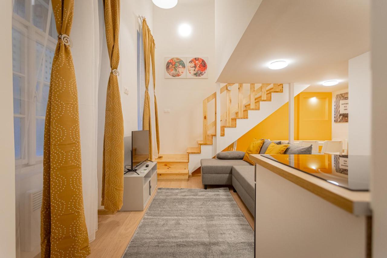 Apartman Cosy Downtown Flat In Budapest, Lisa Budapest